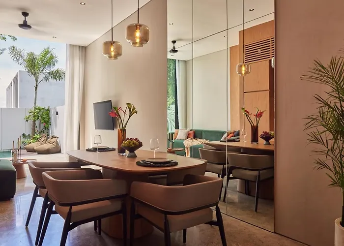 Appartamento Nexa Residences